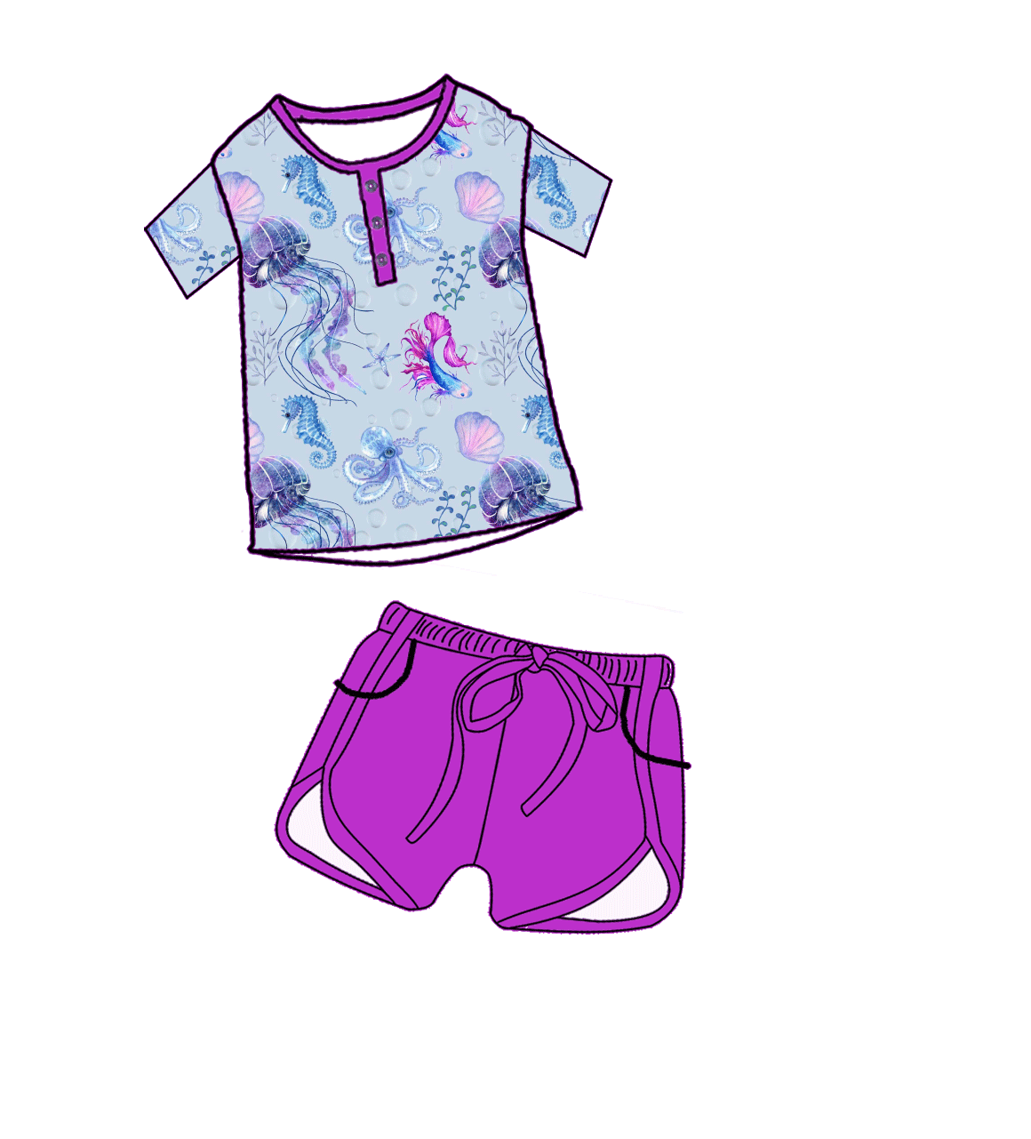 Jelly Vibes Collection