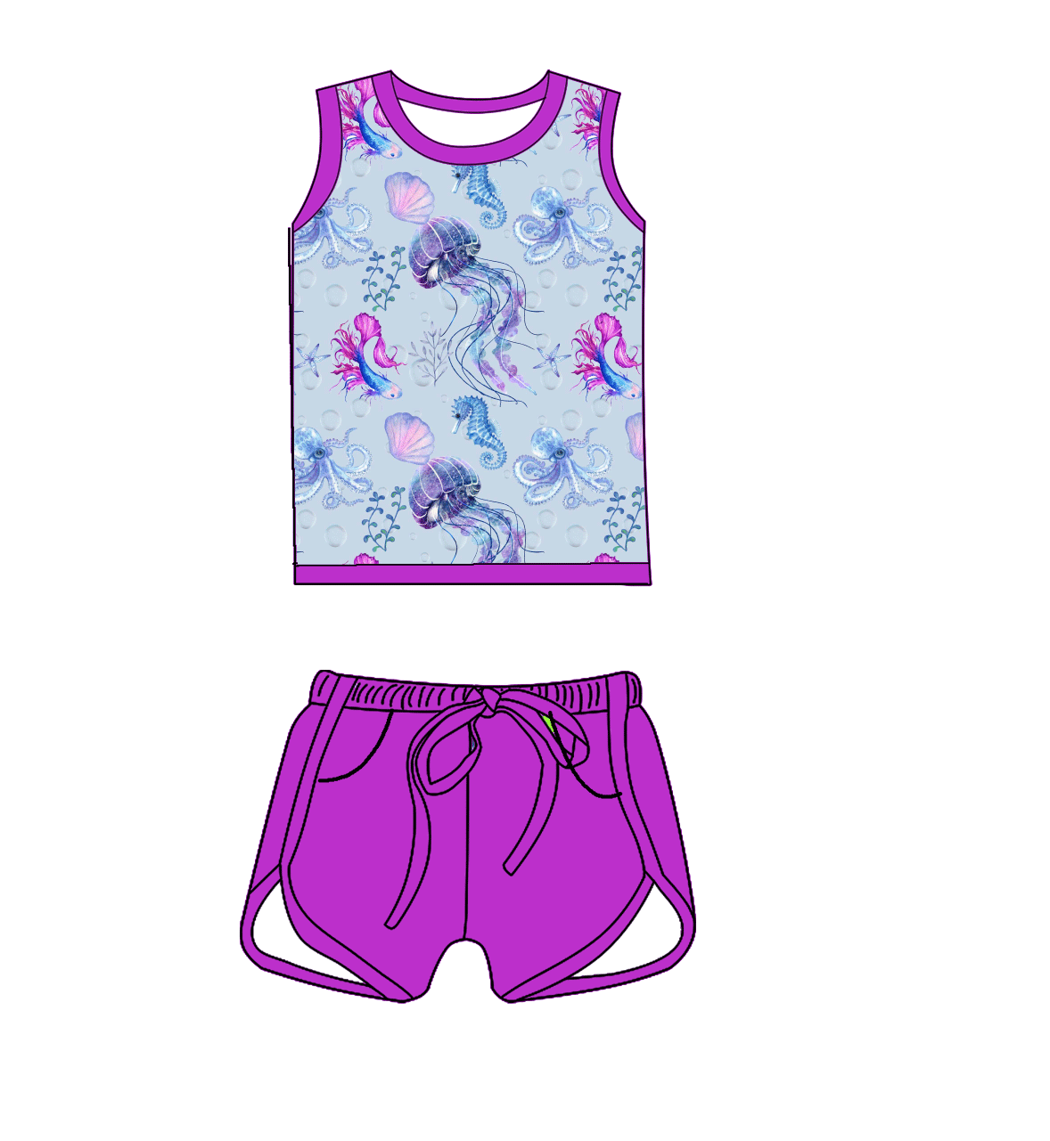 Jelly Vibes Collection