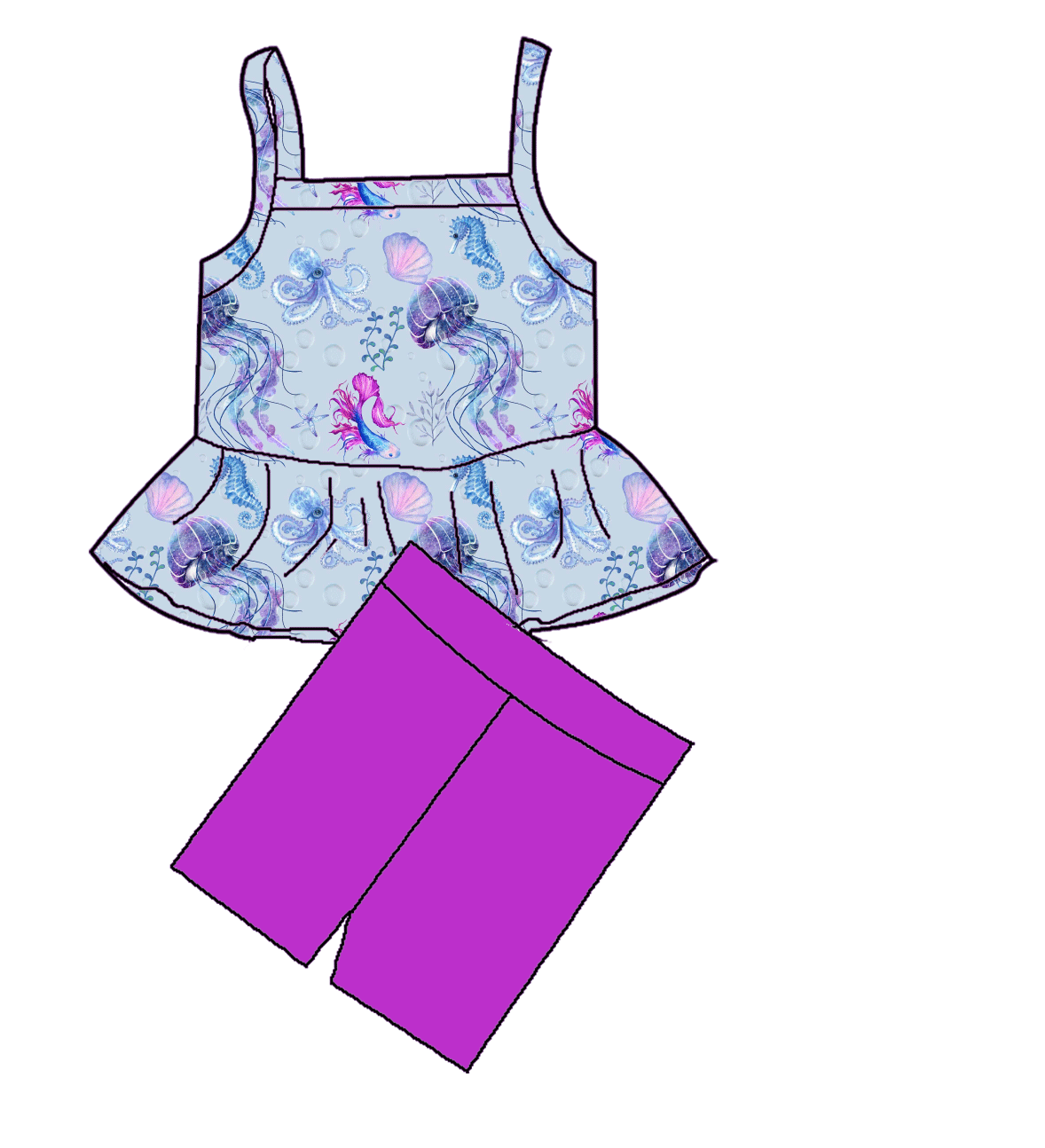 Jelly Vibes Collection