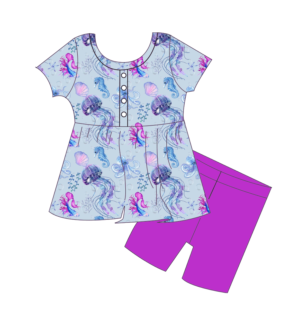 Jelly Vibes Collection