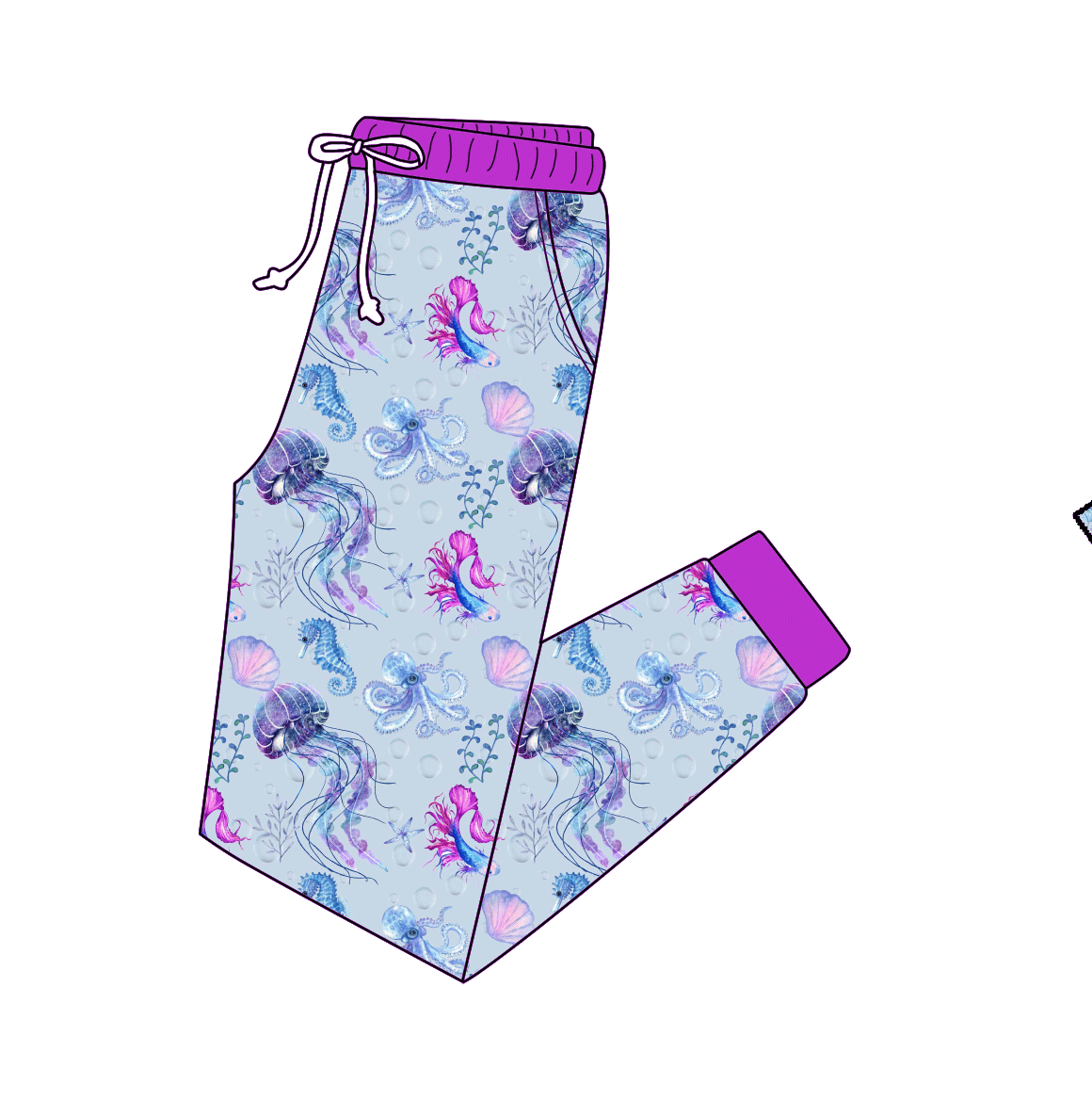 Adult Bamboo Joggers - Rep Choice Collections