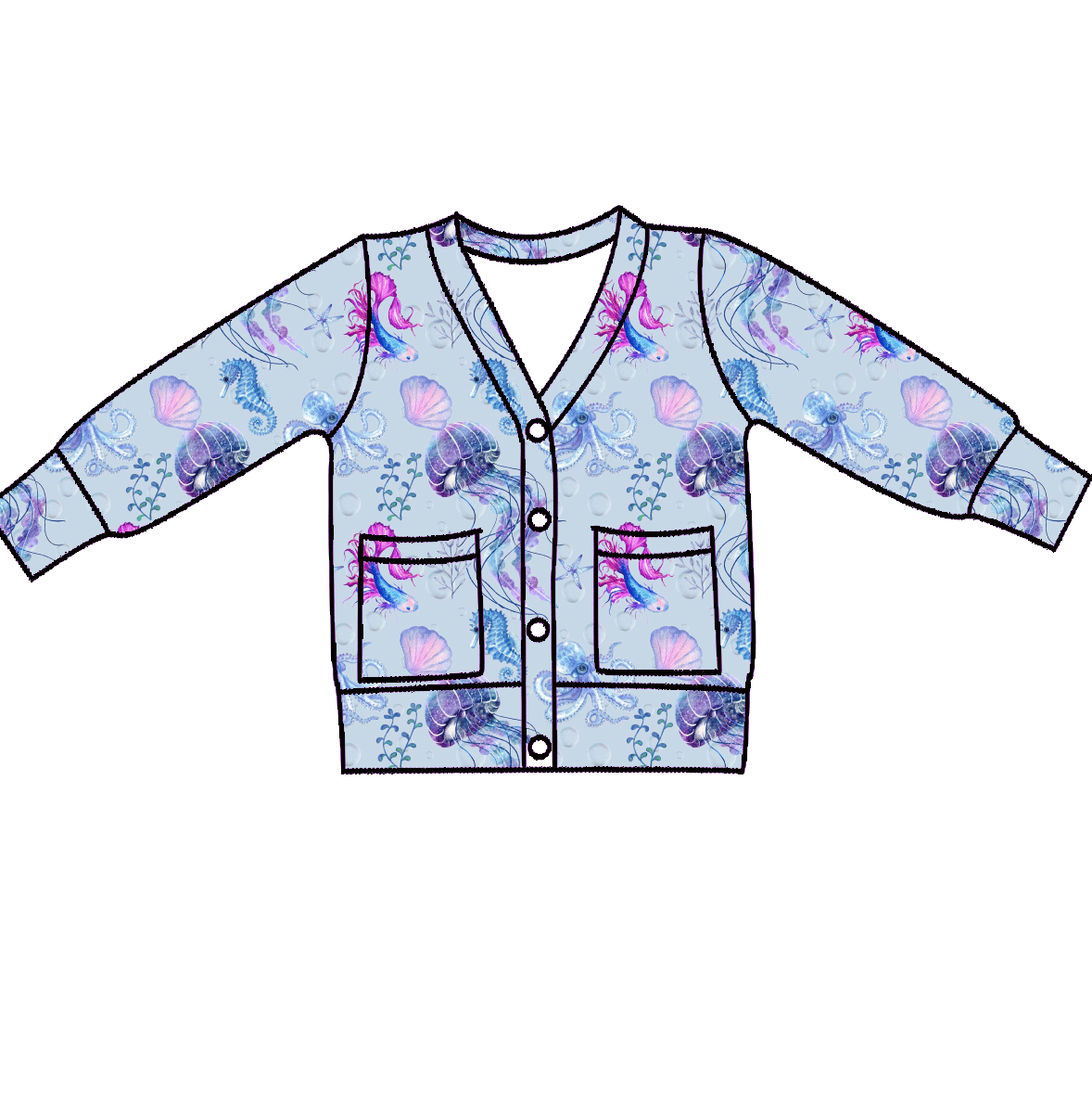 Jelly Vibes Collection