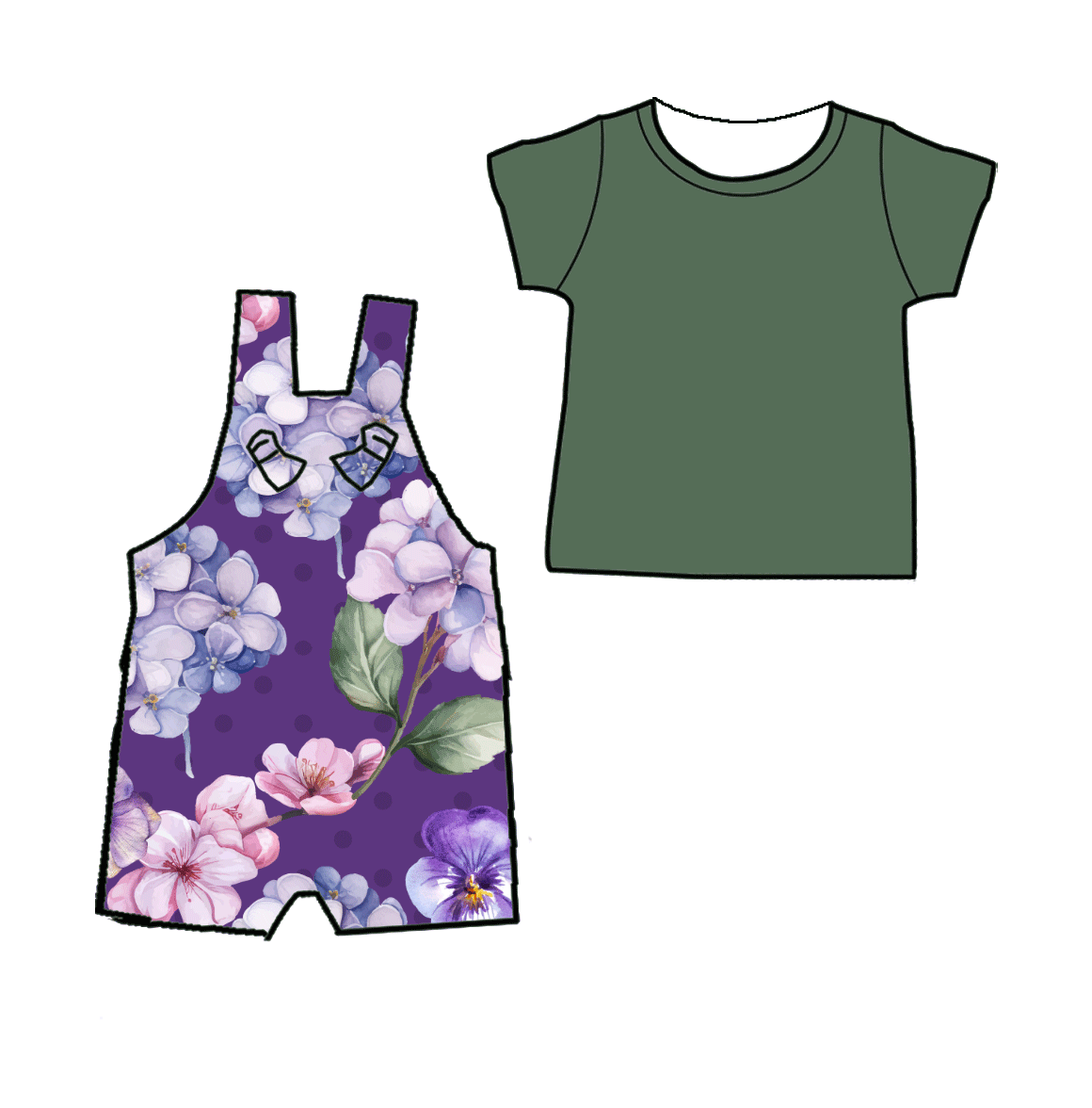 Emma’s Garden Collection