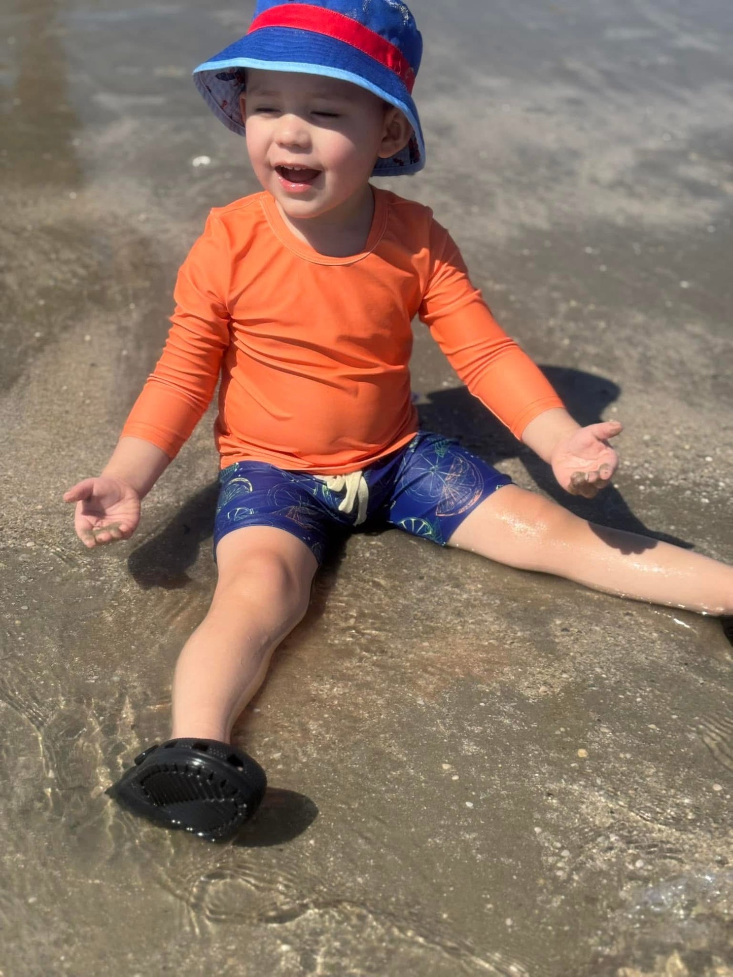 Starfish Summer Swim Girl and Gender Neutral Collection