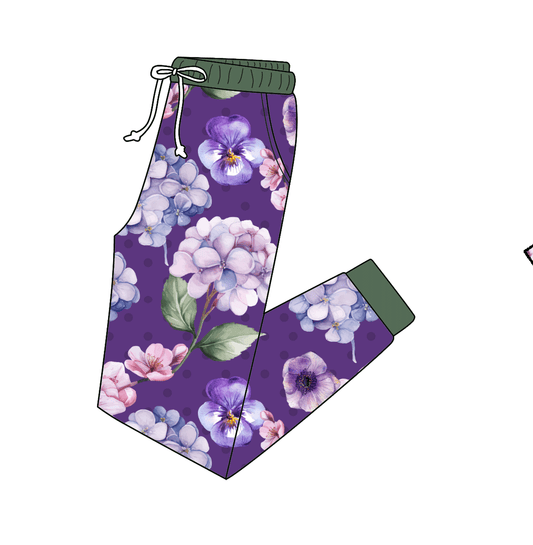 Adult Bamboo Joggers - Rep Choice Collections