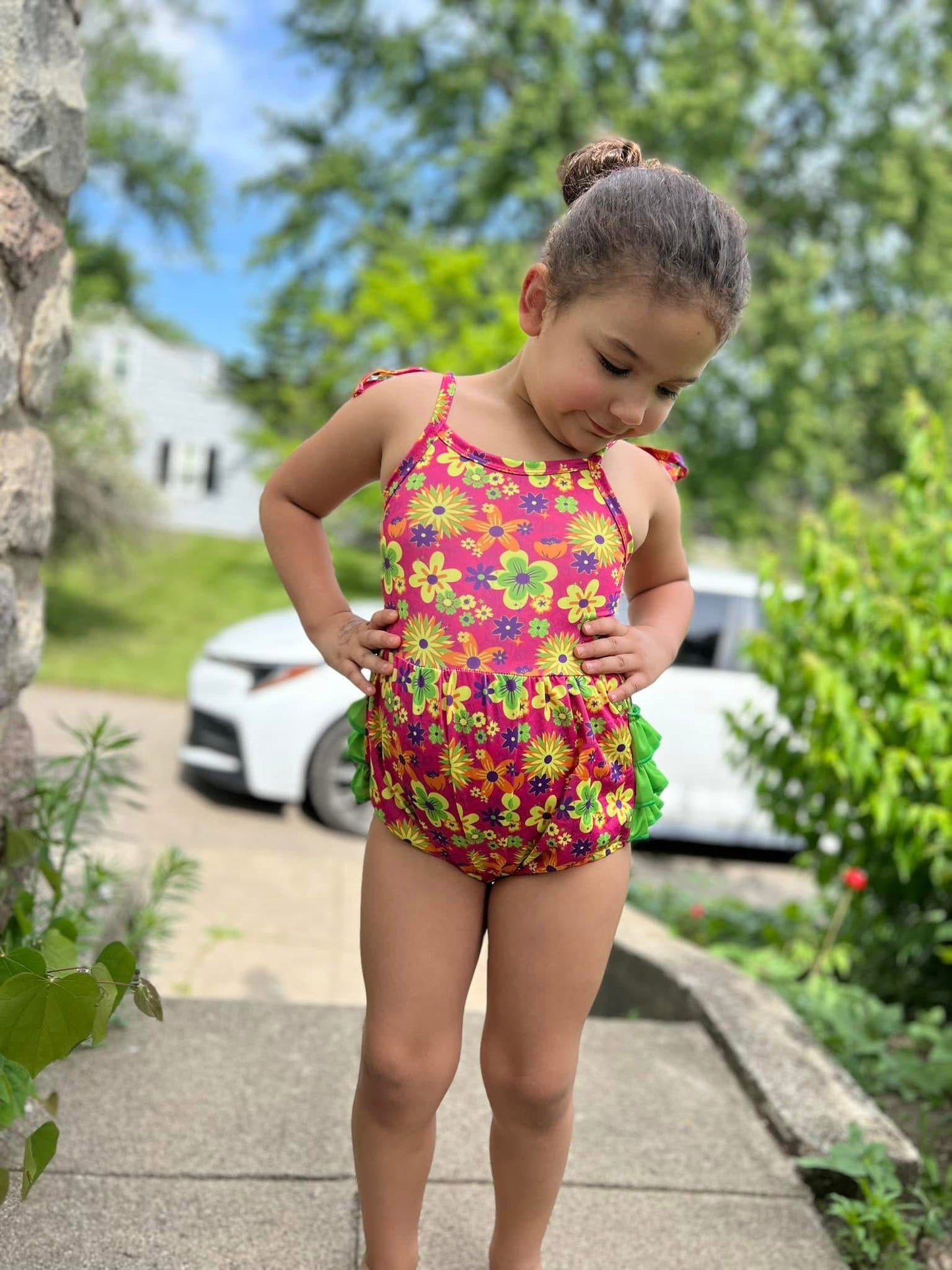 Starfish Summer Swim Girl and Gender Neutral Collection