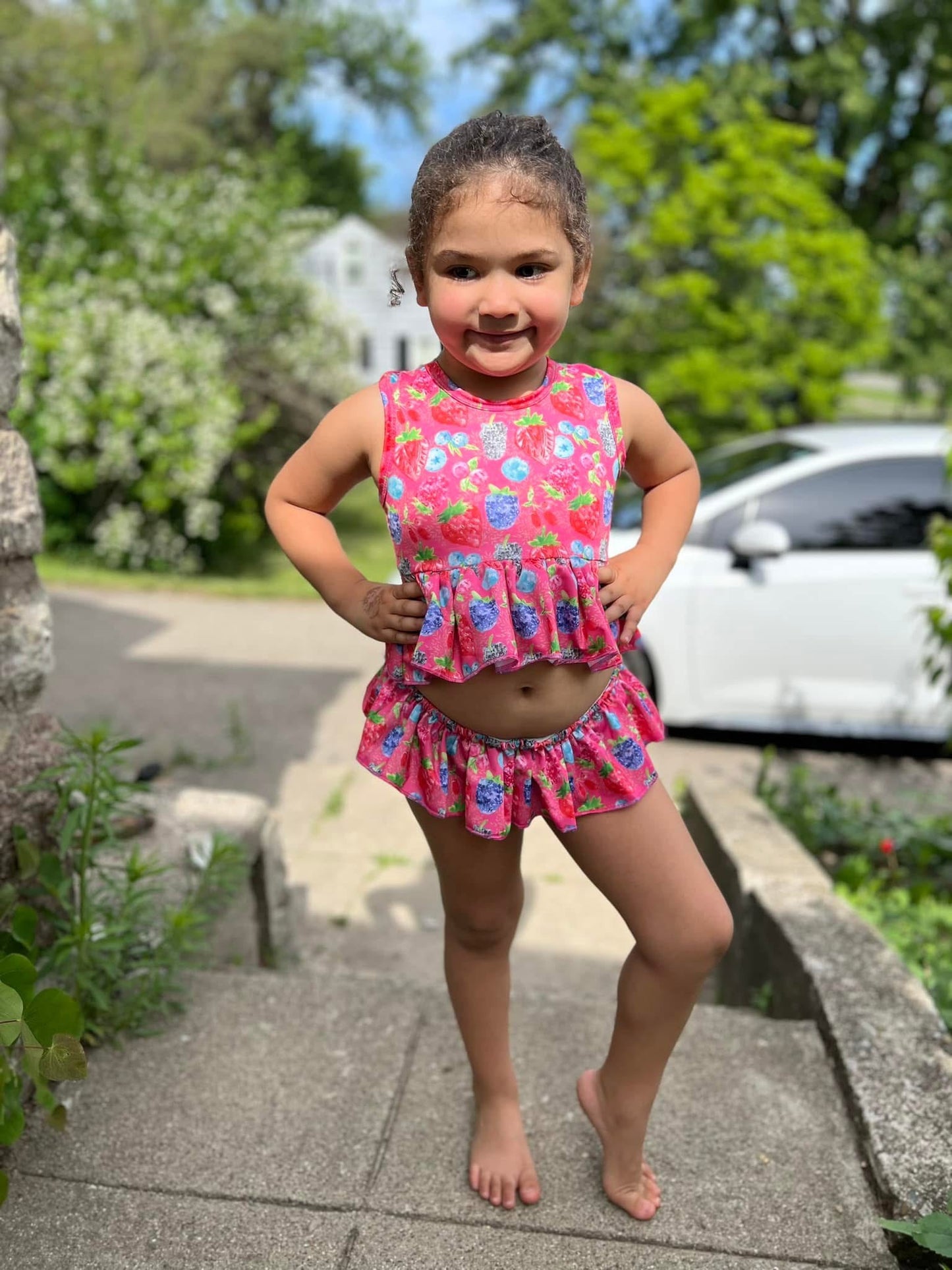 Starfish Summer Swim Girl and Gender Neutral Collection