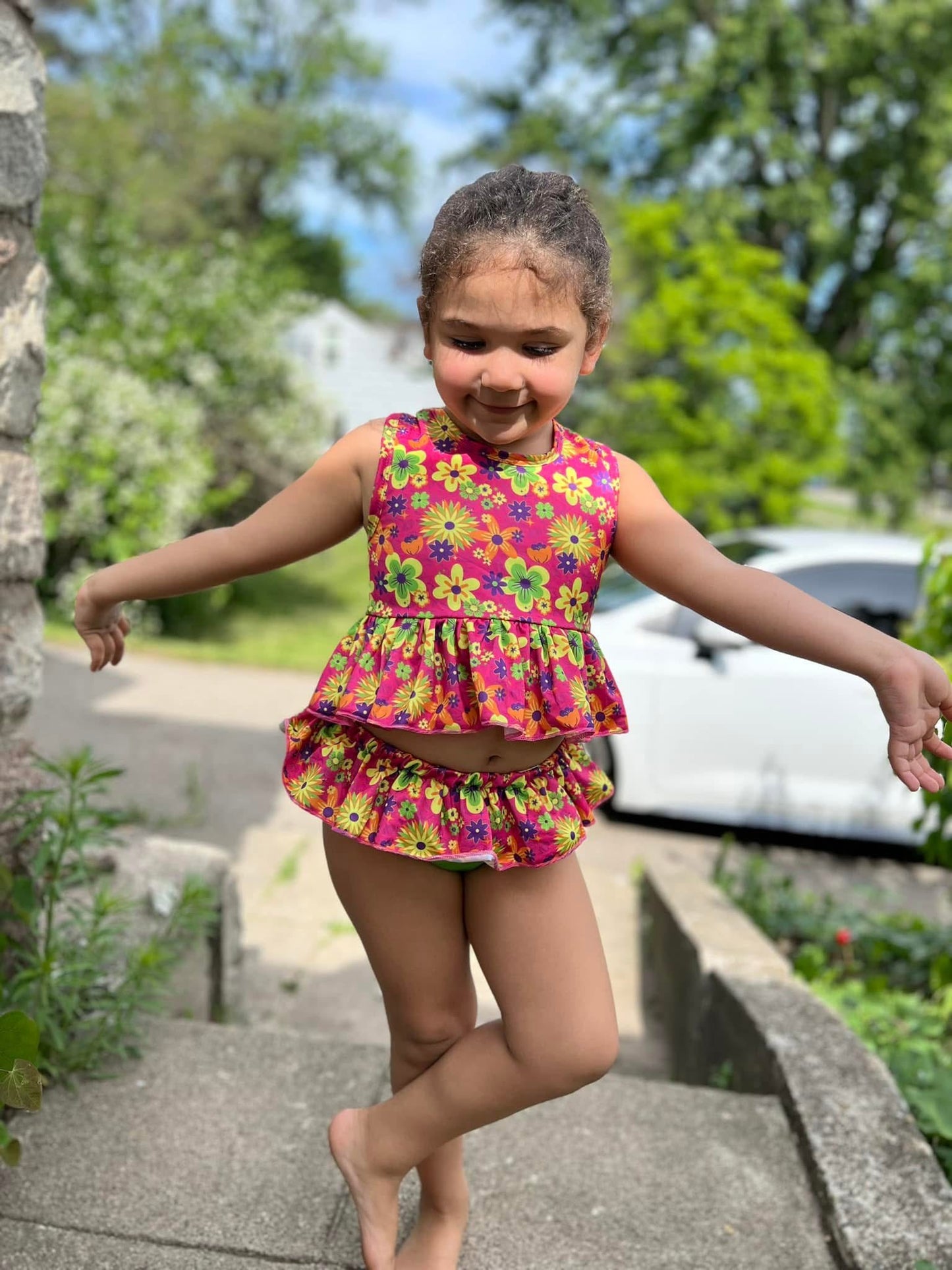 Starfish Summer Swim Girl and Gender Neutral Collection