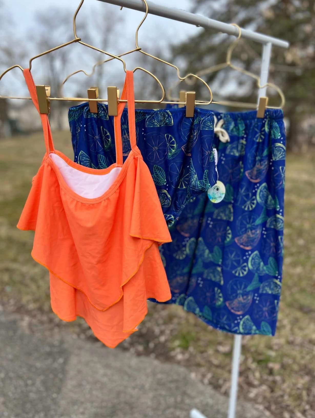 Starfish Summer Swim Girl and Gender Neutral Collection