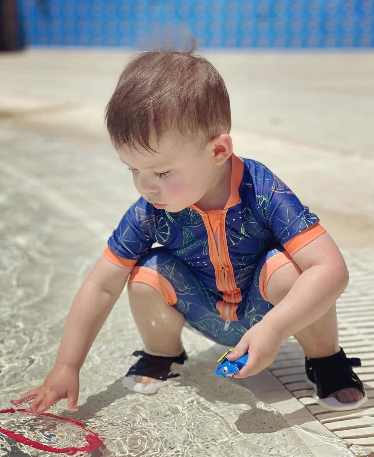 Starfish Summer Swim Girl and Gender Neutral Collection