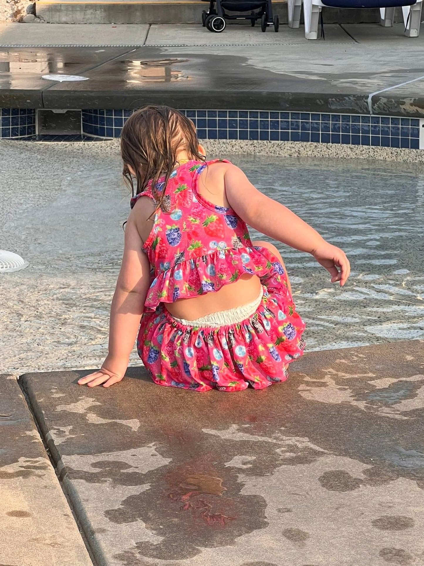 Starfish Summer Swim Girl and Gender Neutral Collection