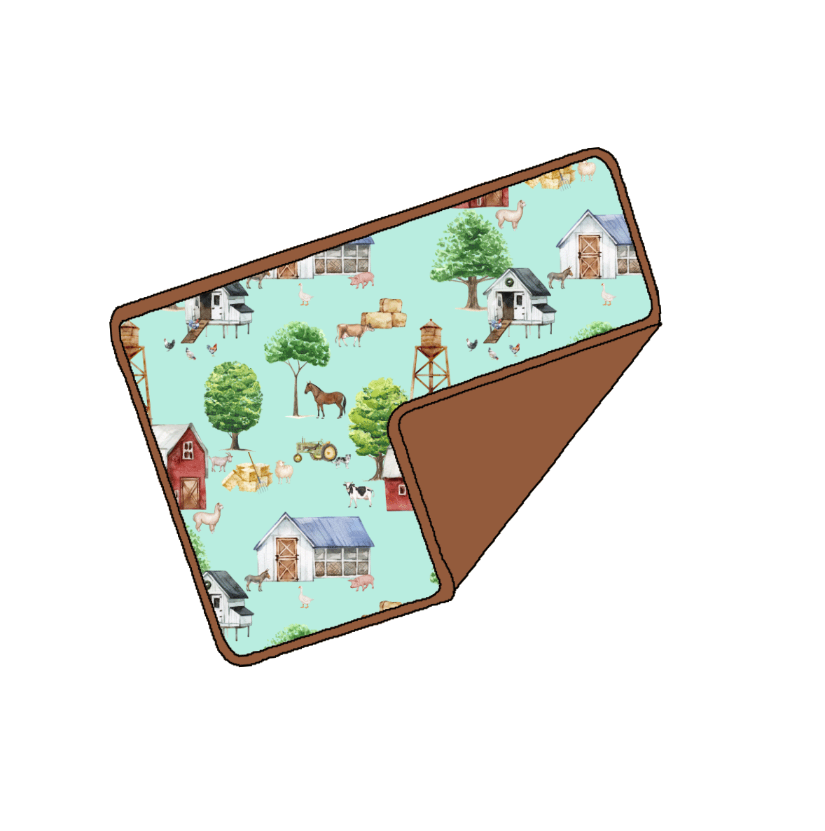 Barnyard Buddies Collection