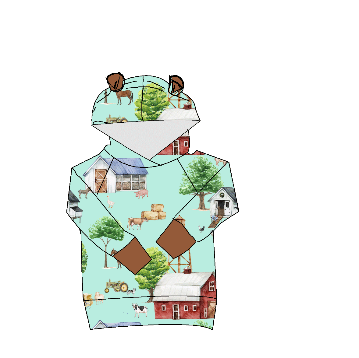 Barnyard Buddies Collection