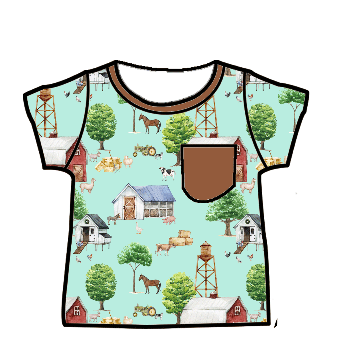 Barnyard Buddies Collection