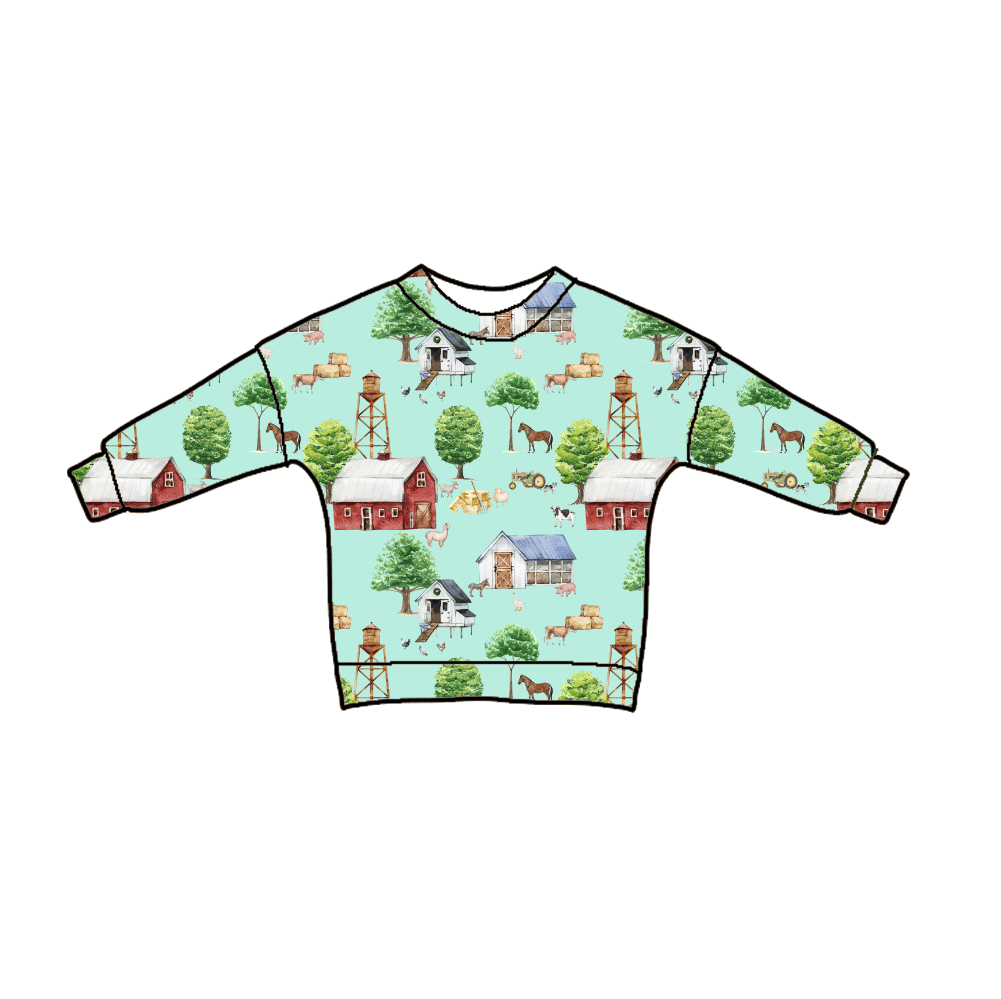 Barnyard Buddies Collection