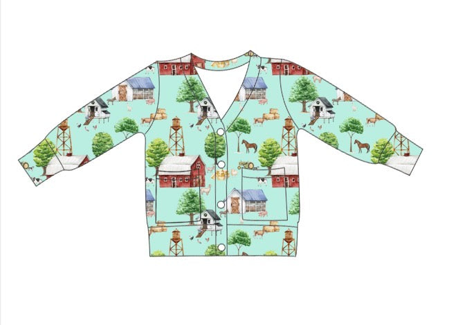 Barnyard Buddies Collection