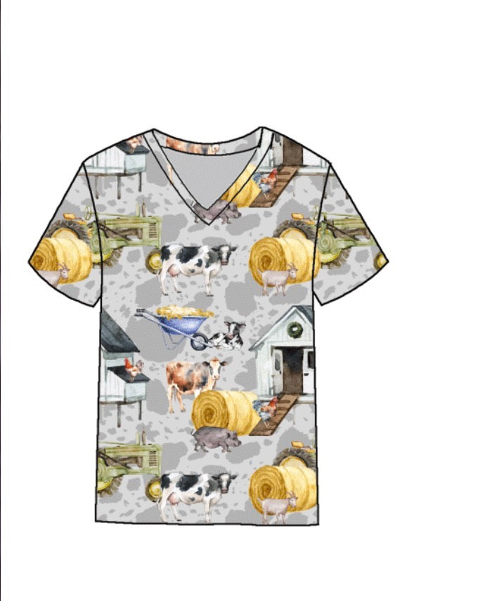 Adult Shirts - All Farm Collections 02.06