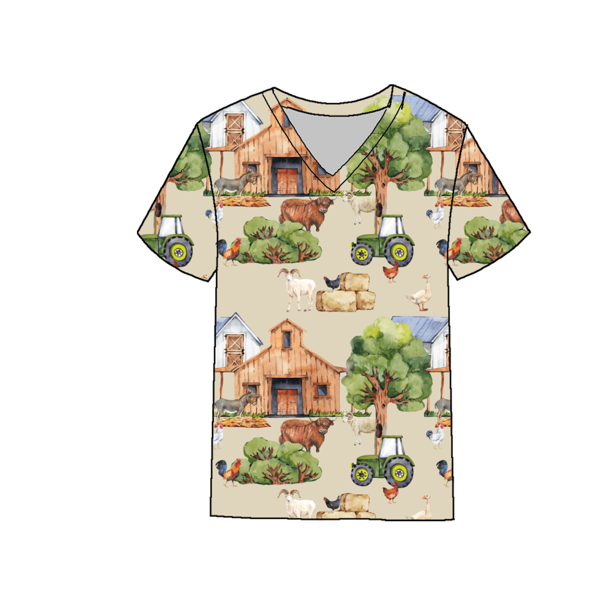 Adult Shirts - All Farm Collections 02.06