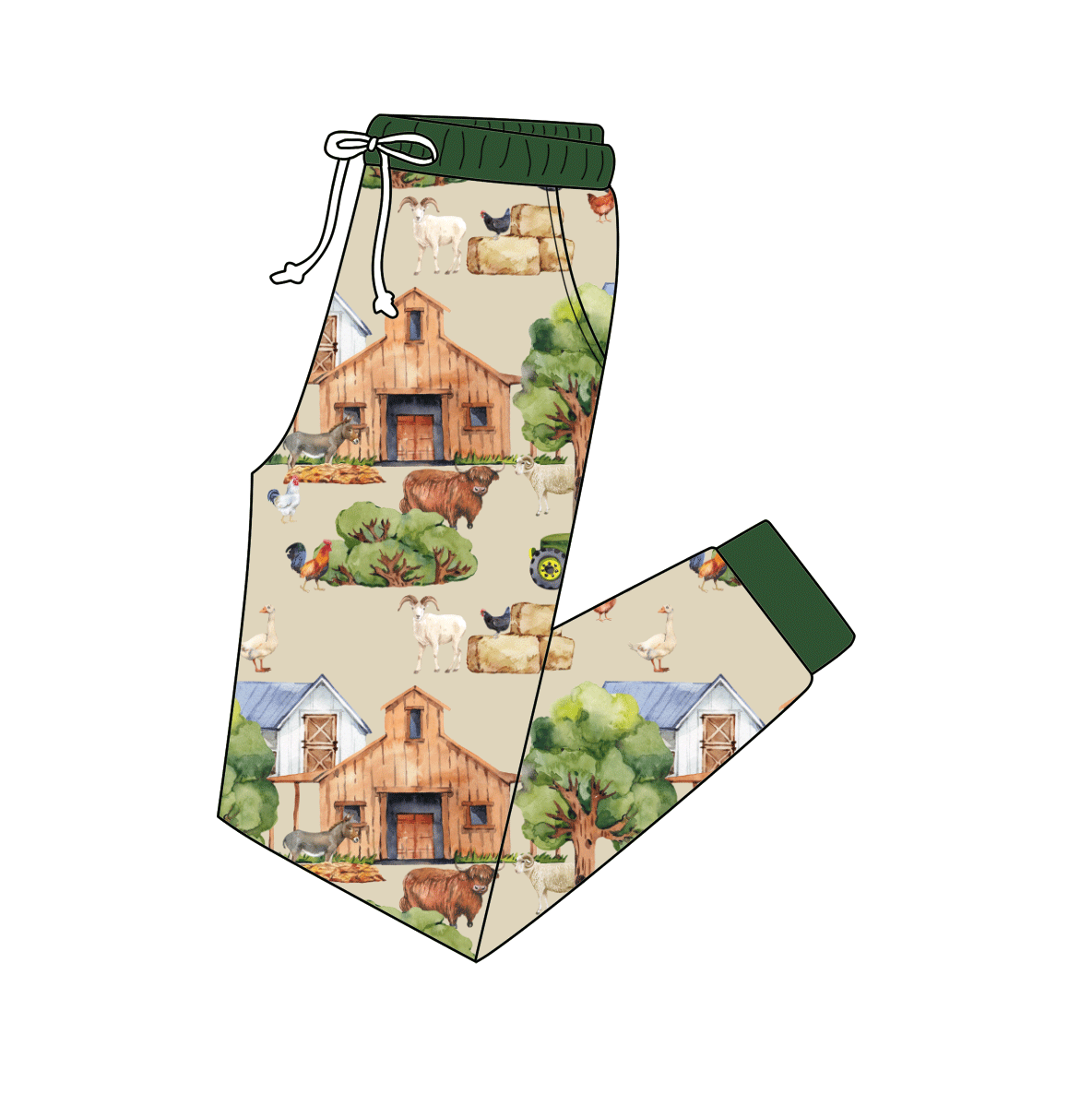 Adult Joggers - All Farm Collection