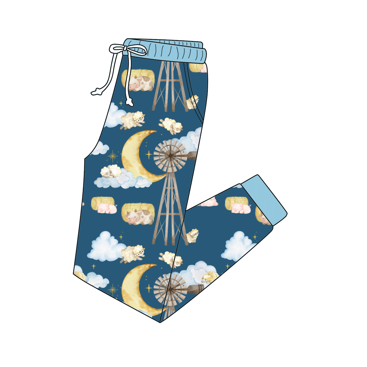 Adult Joggers - All Farm Collection