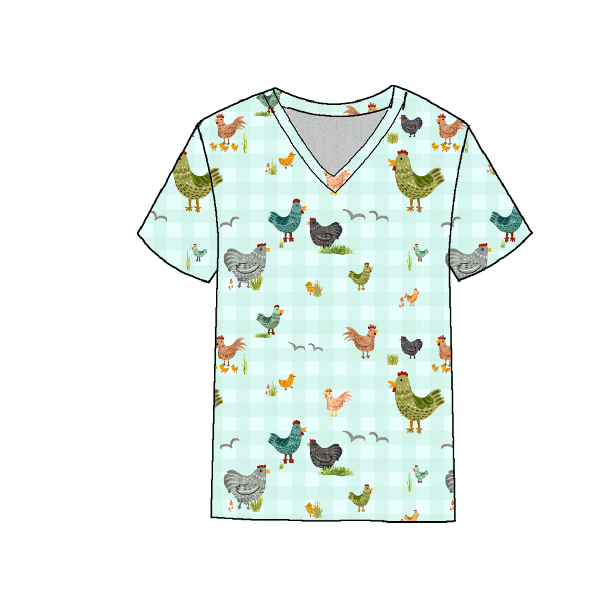 Adult Shirts - All Farm Collections 02.06