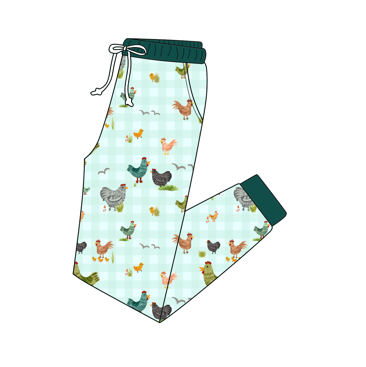 Adult Joggers - All Farm Collection