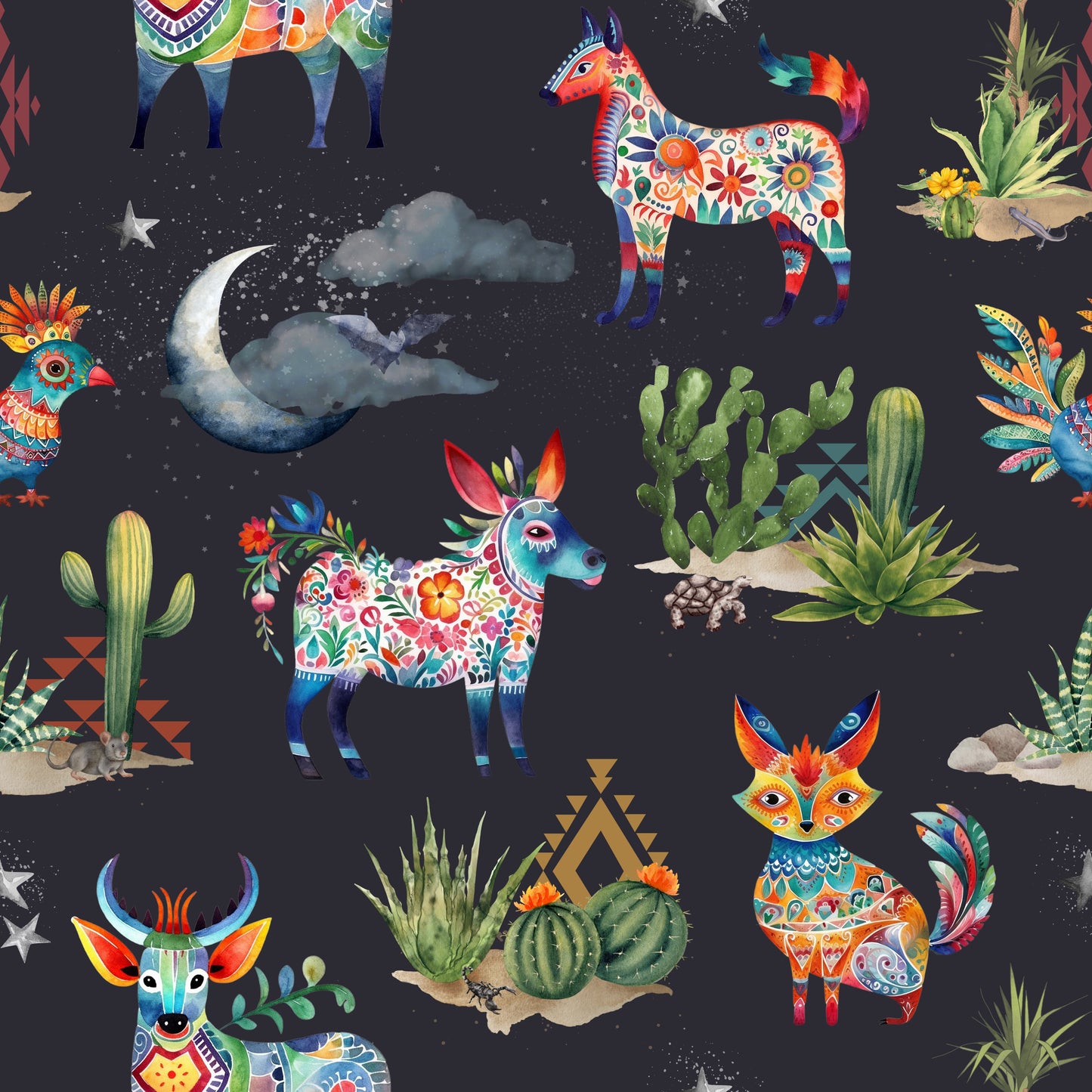 Adult Joggers - Fiesta Then Siesta Collections