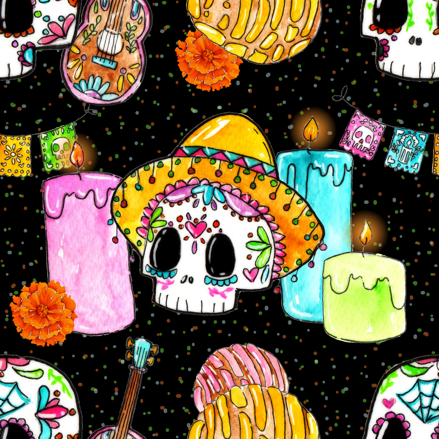 Adult Joggers - Fiesta Then Siesta Collections