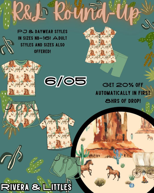R&L Round Up Collection