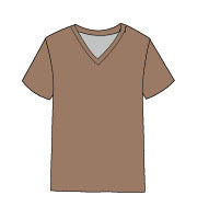 Mocha Ribbed Adult Collection