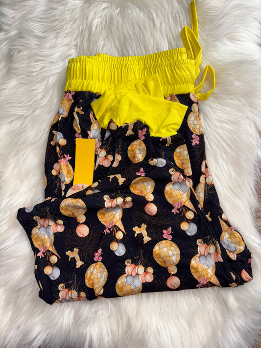 Disco Balloon Pup XL Joggers