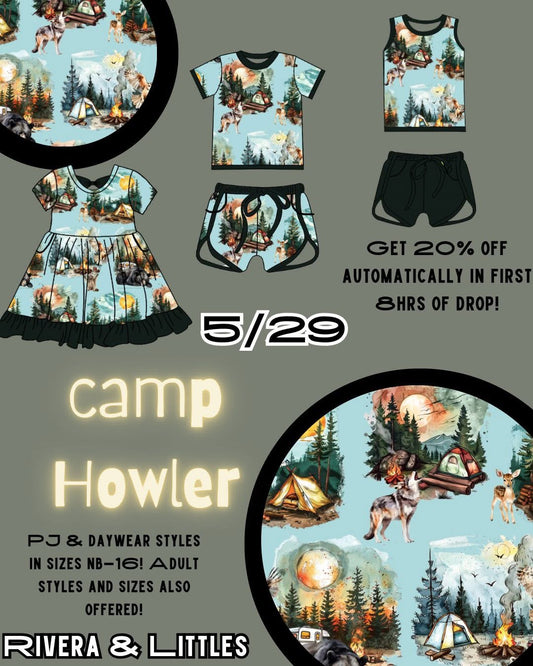 Camp Howler Collection