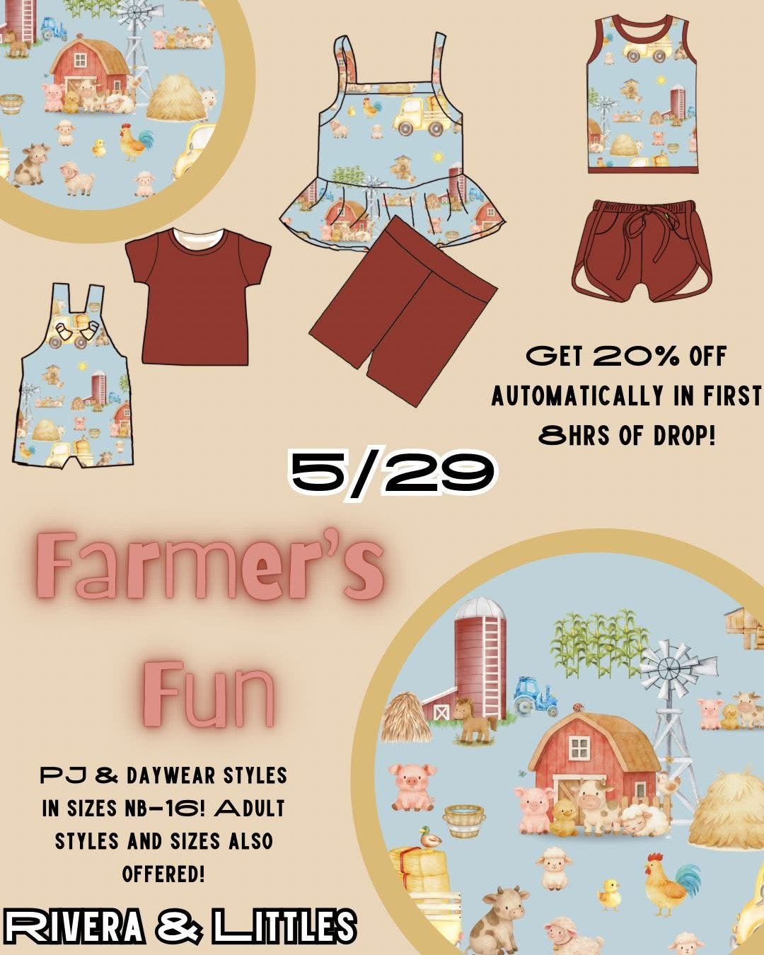 Farmer’s Fun Collection