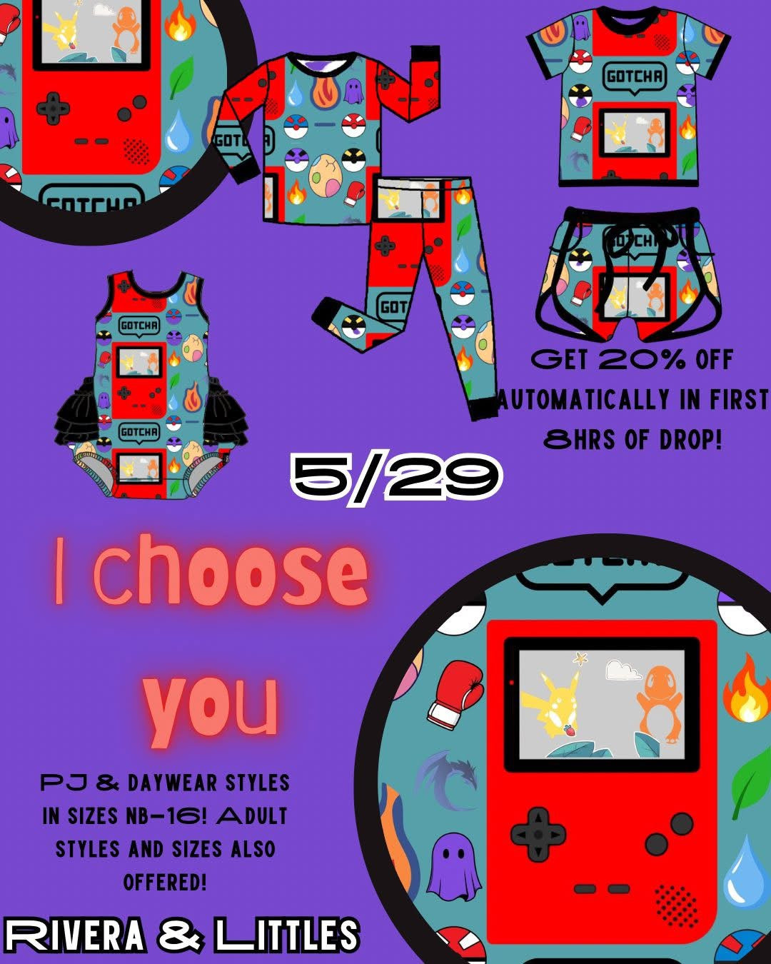 I choose You Collection