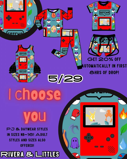 I choose You Collection