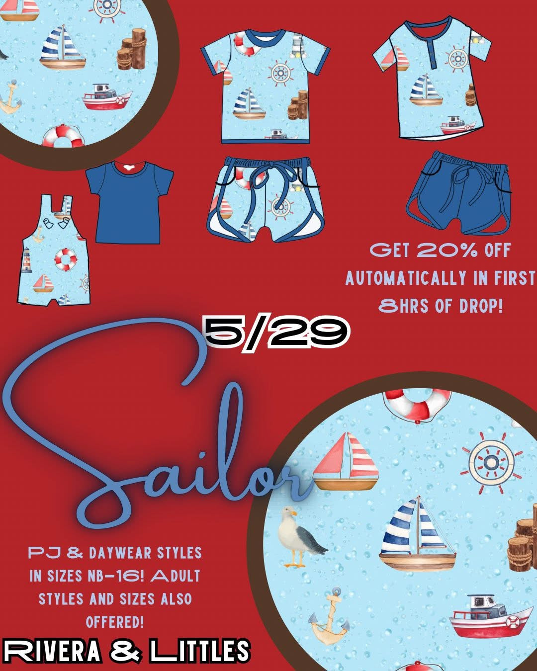Sailor Collection