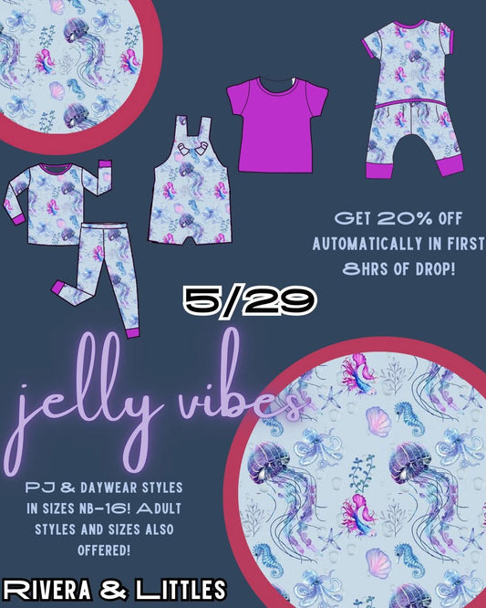 Jelly Vibes Collection