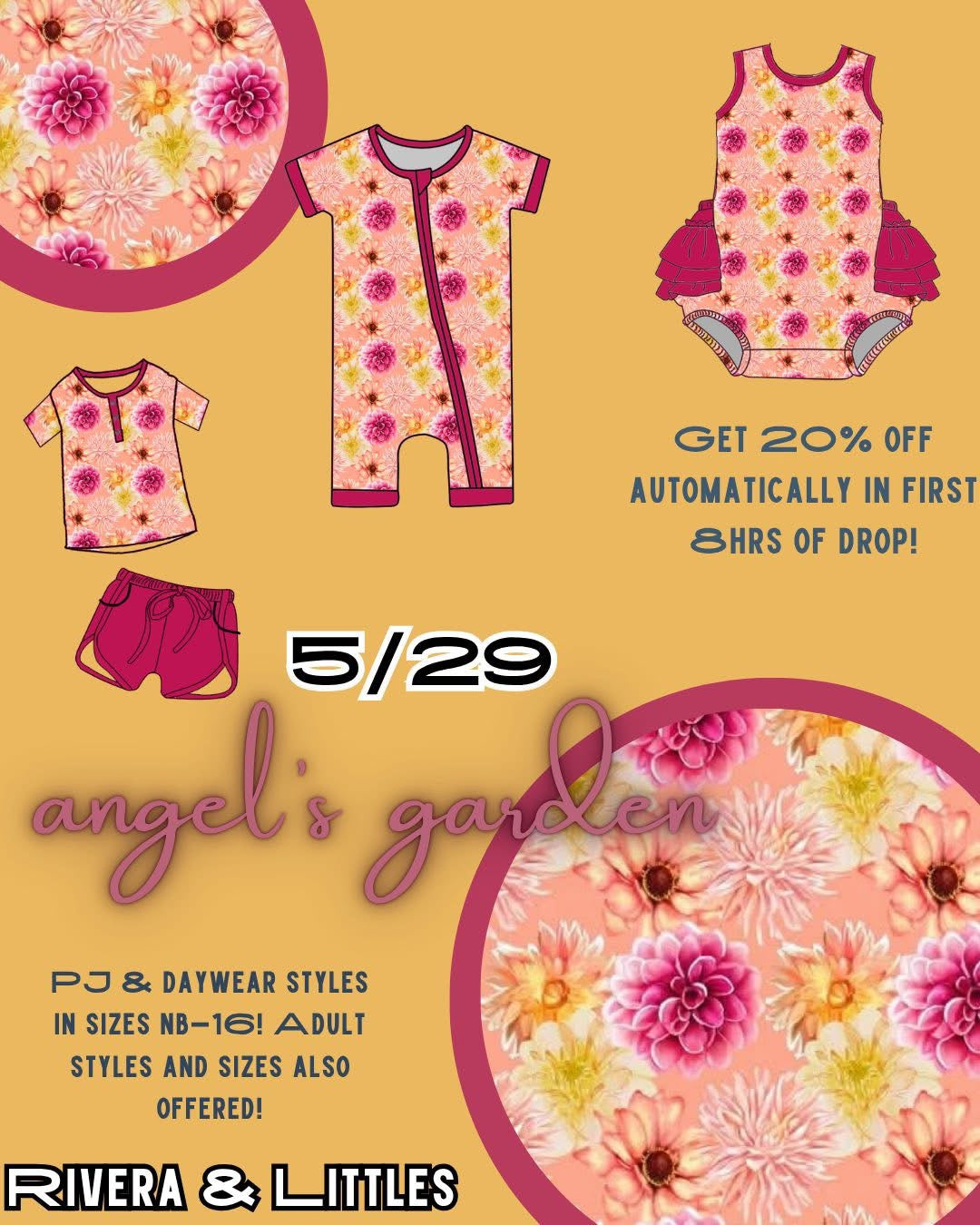 Angel’s Garden Collection