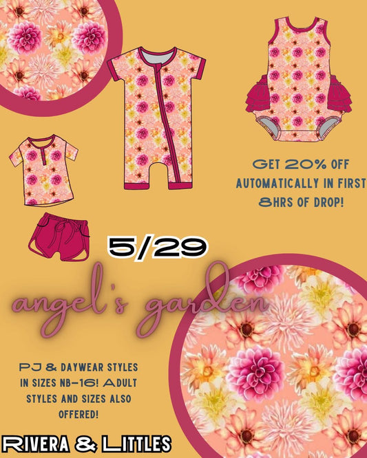 Angel’s Garden Collection