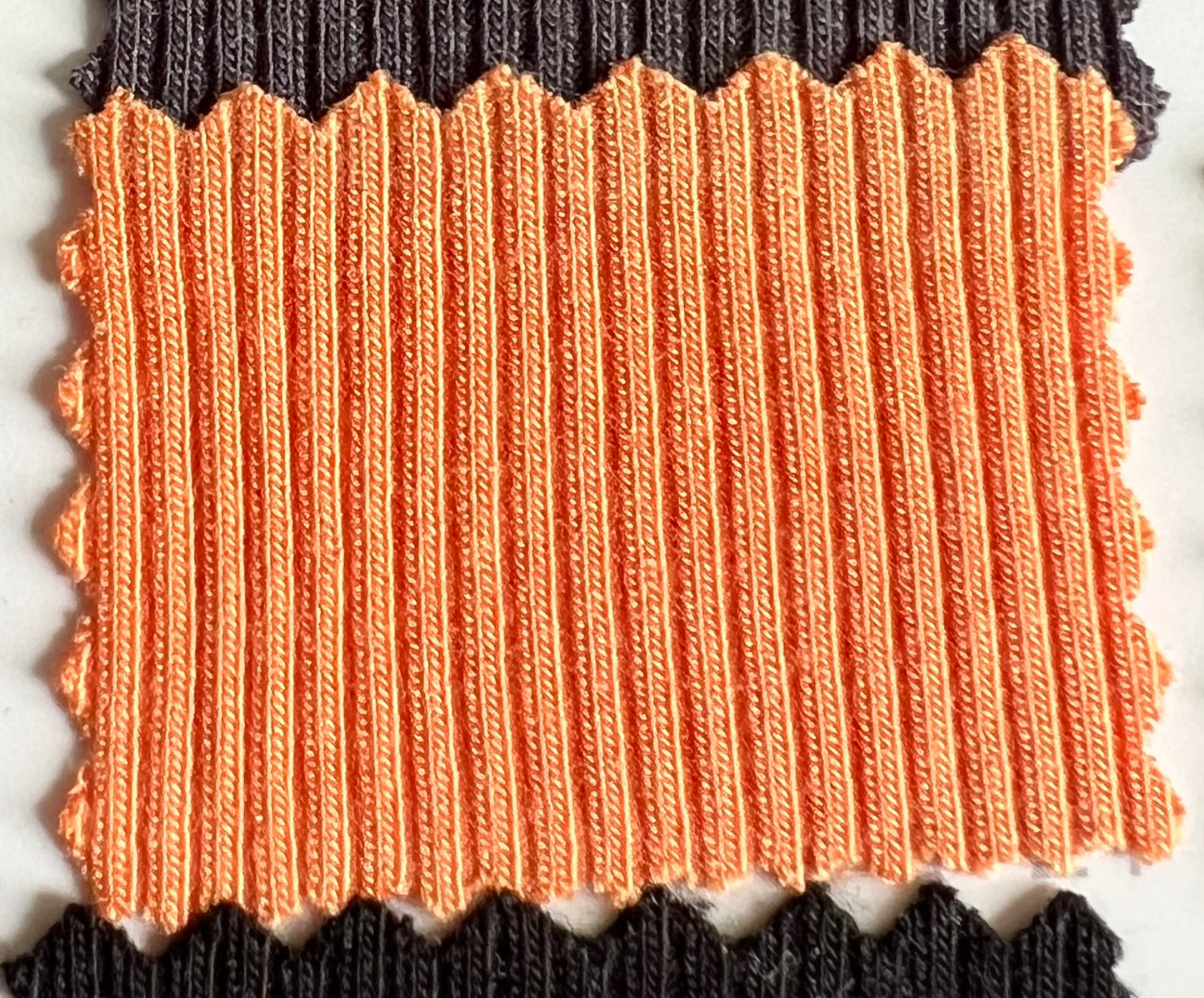 Marmalade Ribbed Collection 🍊🧡