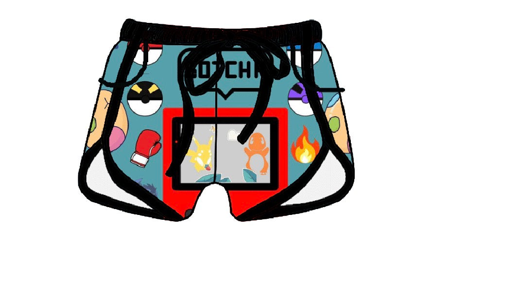 Adult Bamboo Shorts - Rep Choice Collections