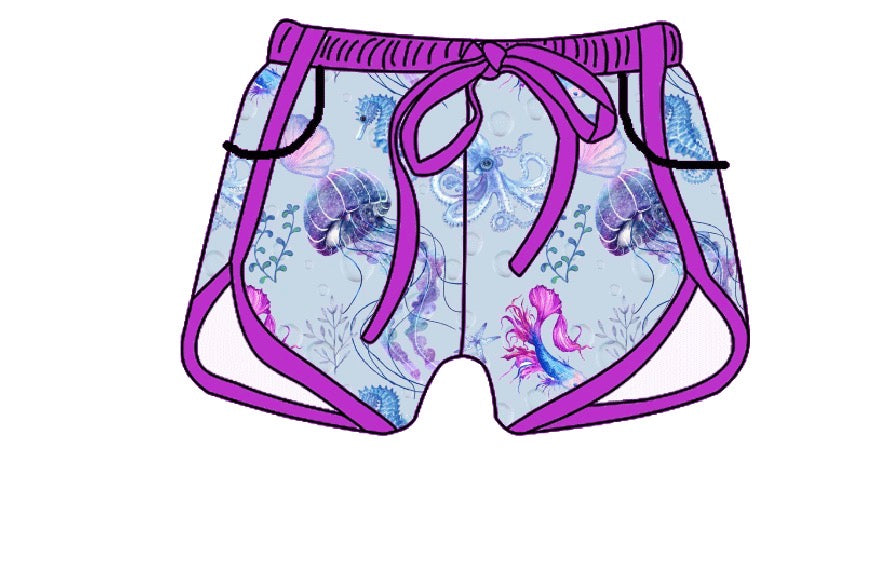 Adult Bamboo Shorts - Rep Choice Collections