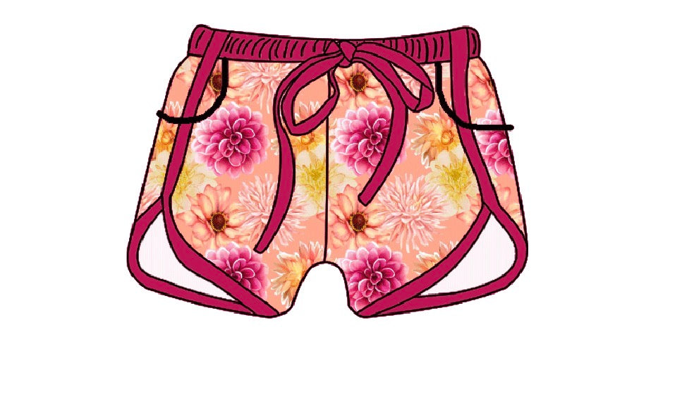 Adult Bamboo Shorts - Rep Choice Collections