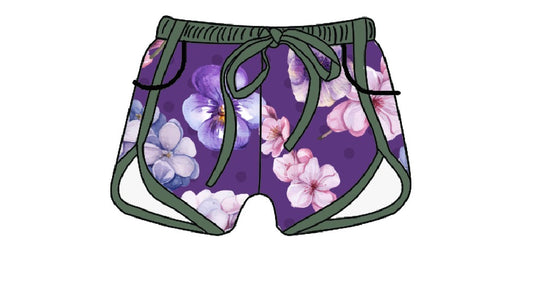 Adult Bamboo Shorts