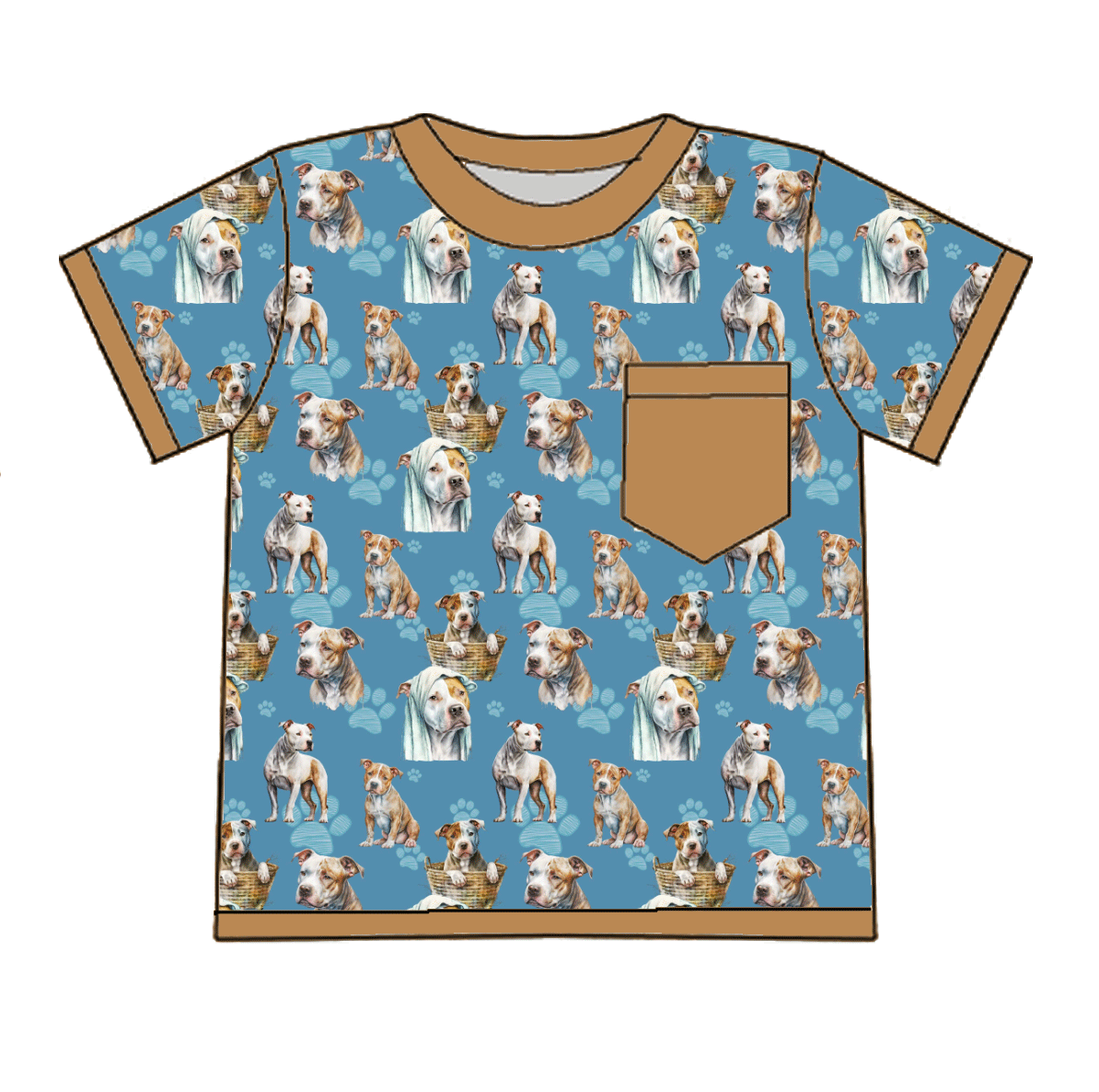 Pibble Pride Collection