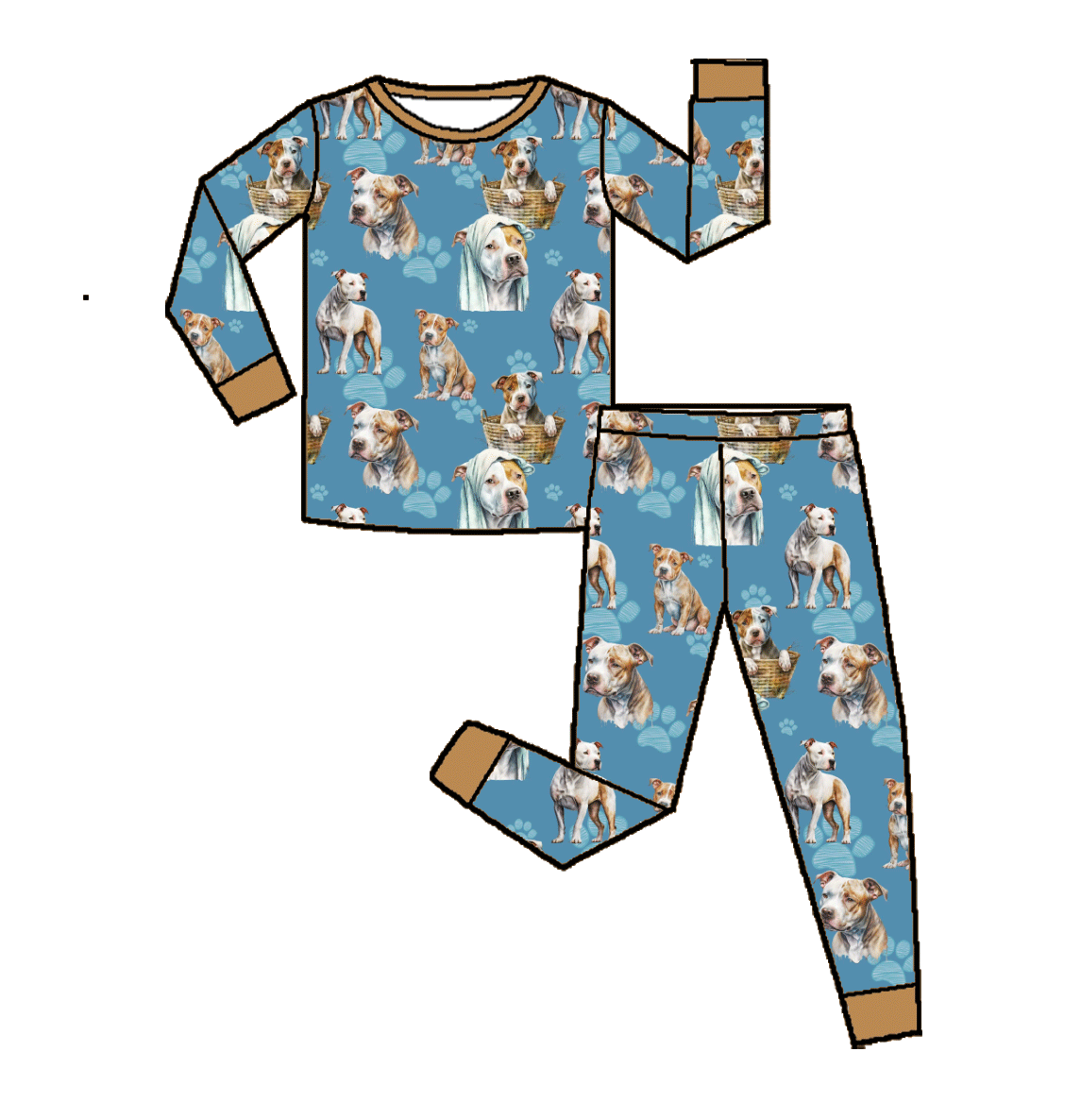 Pibble Pride Collection