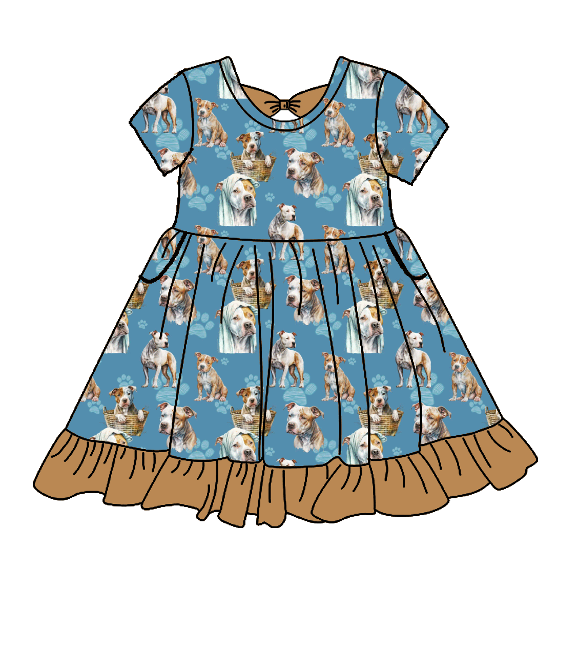 Pibble Pride Collection