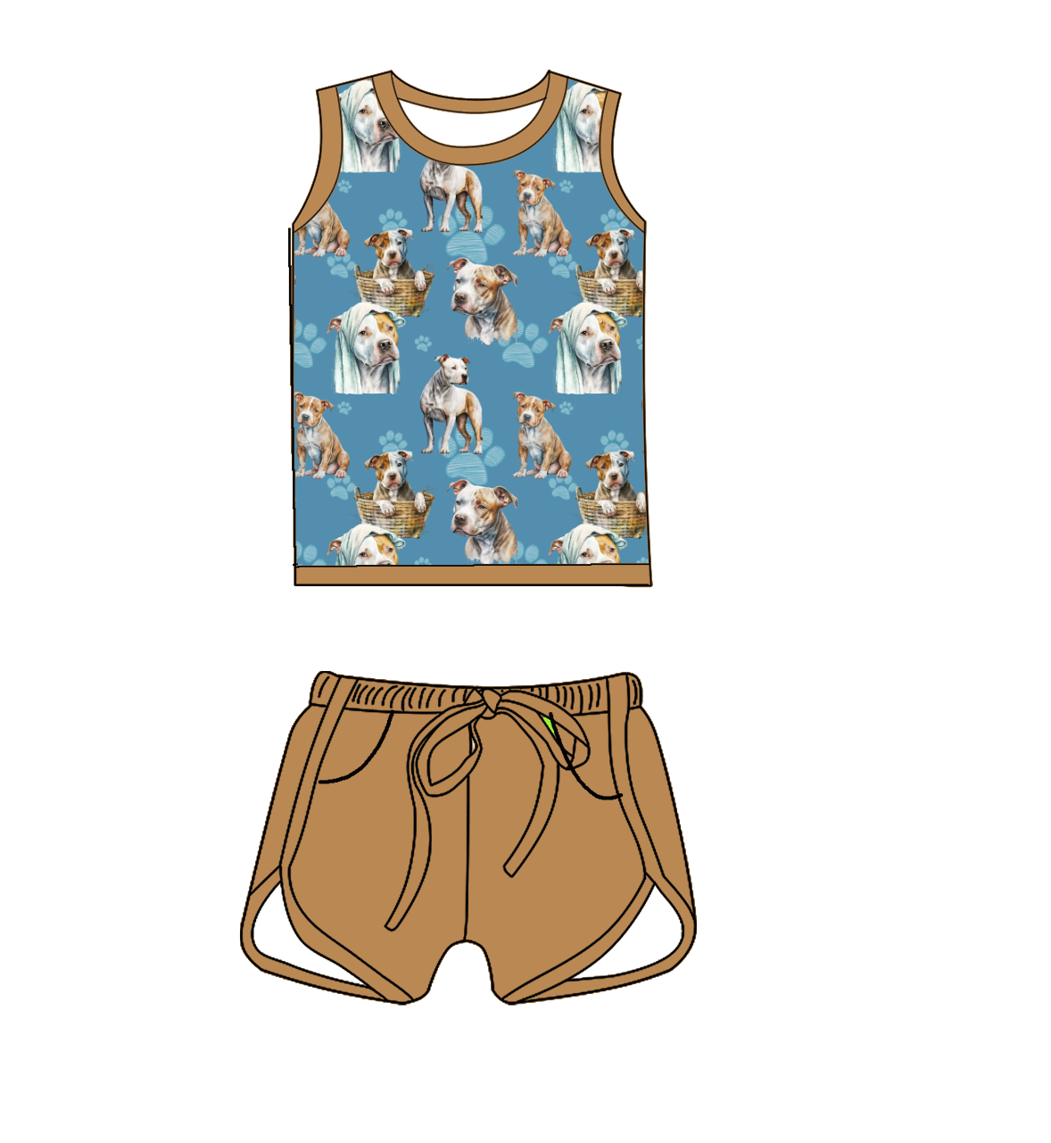 Pibble Pride Collection