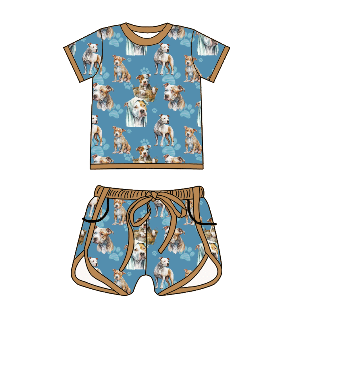 Pibble Pride Collection