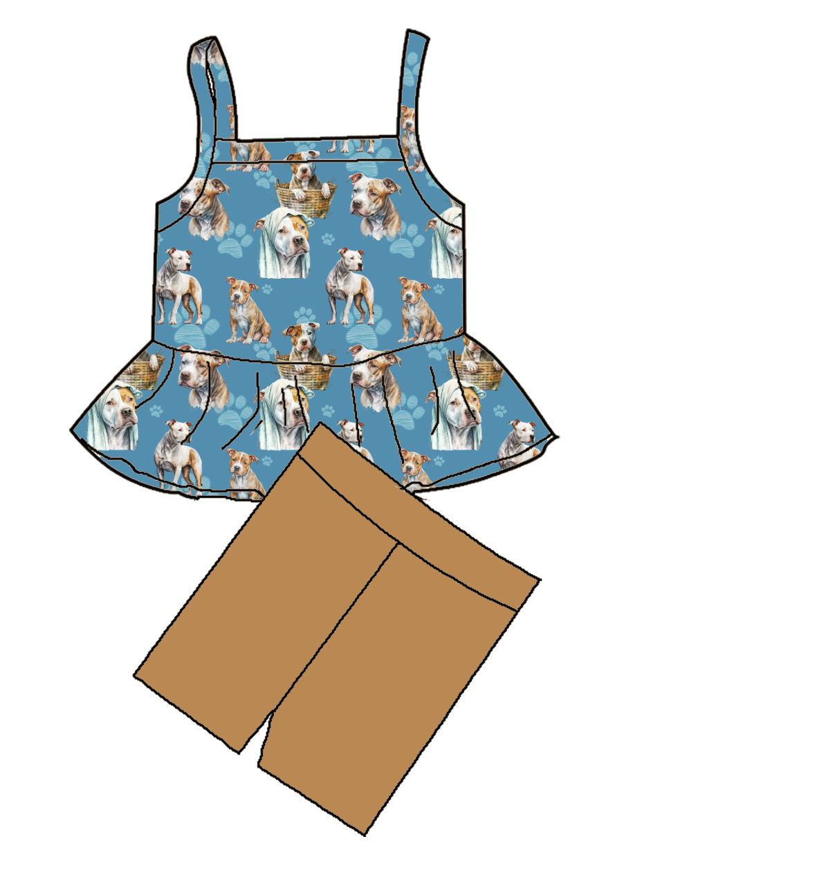 Pibble Pride Collection